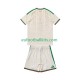 Algeria Home Football Shirts 2026 Kids LS
