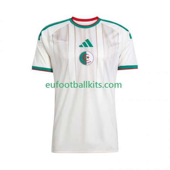 Algeria Home Football Shirts 2026 Men LS