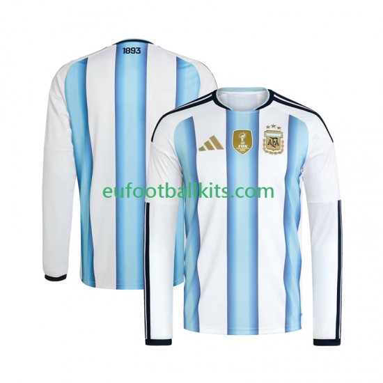 Argentina Home Football Shirts World Cup 2026 Men SS