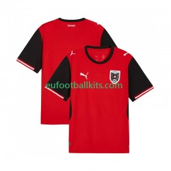 Austria Home Football Shirts World Cup 2026 Men LS