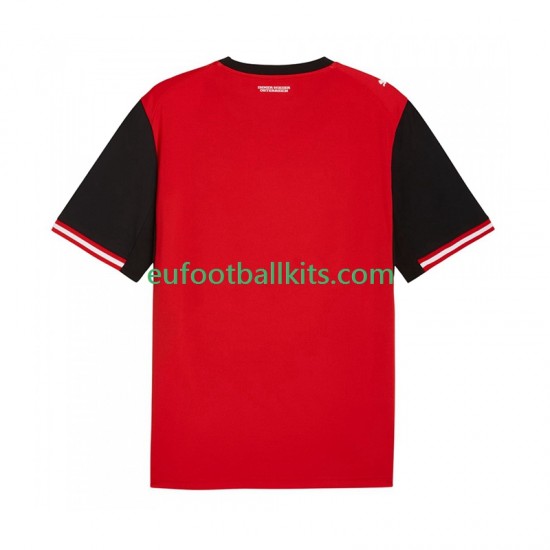 Austria Home Football Shirts World Cup 2026 Men LS
