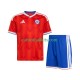 Chile Home Football Shirts 2026 Kids LS