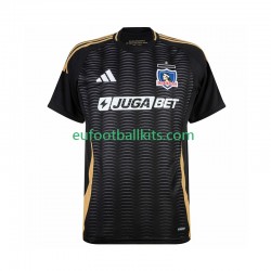 Colo-Colo Away Football Shirts 2025-2026 Men LS