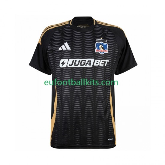 Colo-Colo Away Football Shirts 2025-2026 Men LS