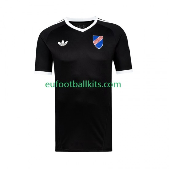 Colo-Colo Goalkeeper Home Football Shirts 2025-2026 Centenary Men LS