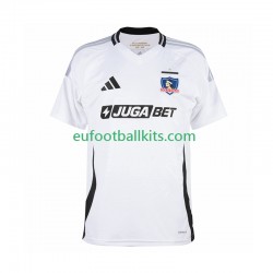 Colo-Colo Home Football Shirts 2025-2026 Men LS