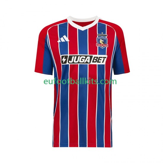 Colo-Colo Third Football Shirts 2025-2026 Men LS