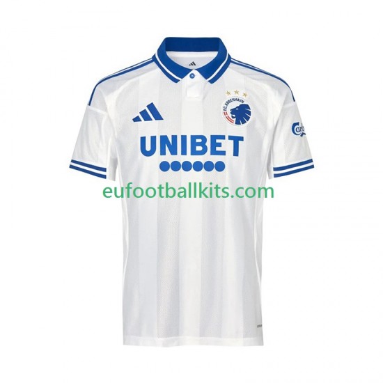Copenhagen Home Football Shirts 2025-2026 Men LS