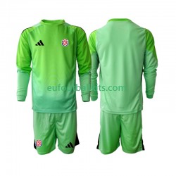 Costa Rica Goalkeeper Home Football Shirts 2025 Kids SS