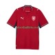 Czech Republic Home Football Shirts 2026 Men LS
