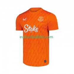 Everton FC Goalkeeper Third Football Shirts 2025-2026 Men LS