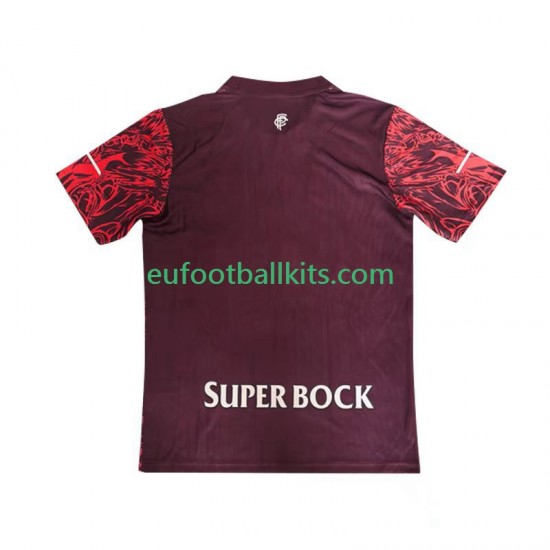 FC Porto Firestorm Home Football Shirts 2025-2026 Men LS