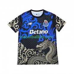 FC Porto Special Dragon Home Football Shirts 2025-2026 Men LS