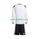 Germany Home Football Shirts World Cup 2026 Kids SS