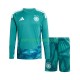 Germany Goalkeeper Home Football Shirts World Cup 2026 Kids SS