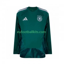 Germany Goalkeeper Home Football Shirts World Cup 2026 Men SS