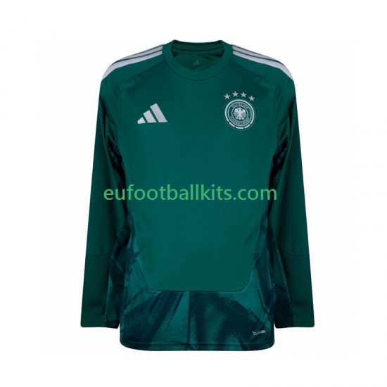 Germany Goalkeeper Home Football Shirts World Cup 2026 Men SS