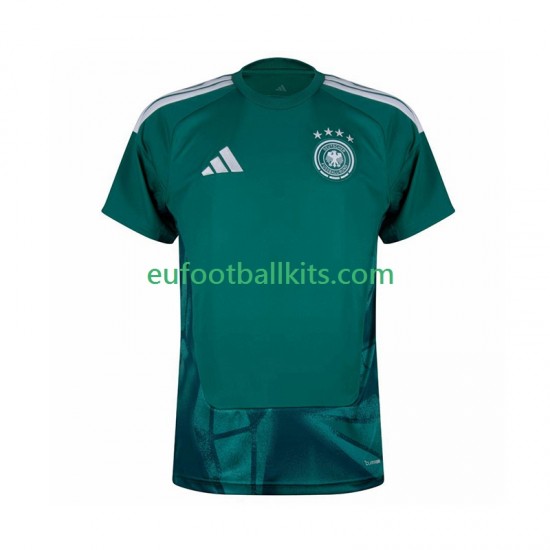 Germany Goalkeeper Home Football Shirts World Cup 2026 Men LS