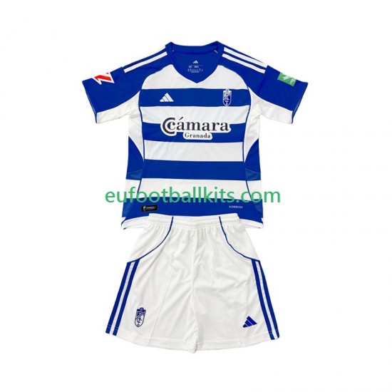 Granada Away Football Shirts 2025-2026 Kids LS