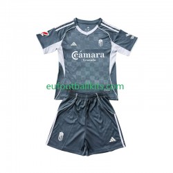 Granada Third Football Shirts 2025-2026 Kids LS
