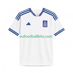 Greece Home Football Shirts 2026 Men LS