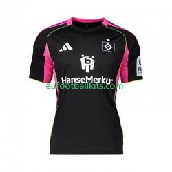 Hamburger SV Third Football Shirts 2025-2026 Men LS
