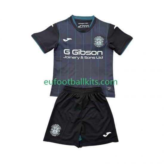 Hibernian Third Football Shirts 2025-2026 LS