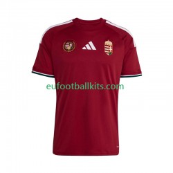 Hungary Home Football Shirts 2026 Men LS