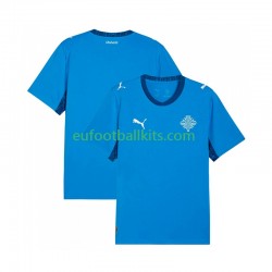 Iceland Home Football Shirts 2026 Men LS