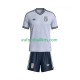 Italy Away Football Shirts 2026 Kids LS
