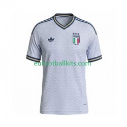 Italy Away Football Shirts 2026 Men LS