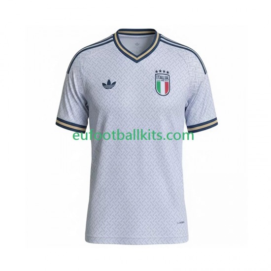 Italy Away Football Shirts 2026 Men LS