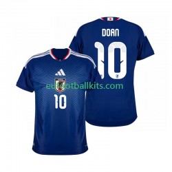 Japan Ritsu Doan 10 Home Football Shirts World Cup 2026 Men LS