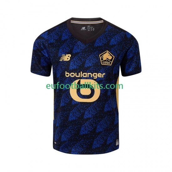 LOSC Lille Third Football Shirts 2025-2026 Men LS