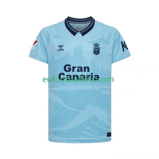 Las Palmas Away Football Shirts 2025-2026 Men LS