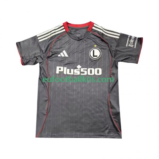 Legia Warsaw Third Football Shirts 2025-2026 Men LS