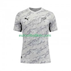 New Zealand Home Football Shirts 2026 Men LS