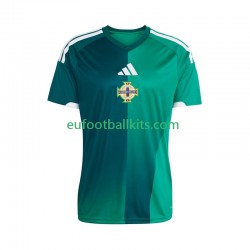 Northern Ireland Home Football Shirts 2026 Men LS