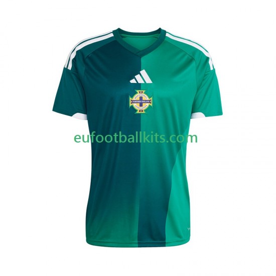 Northern Ireland Home Football Shirts 2026 Men LS