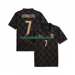 Portugal Cristiano Ronaldo 7 Special Home Football Shirts 2025-2026 Men LS