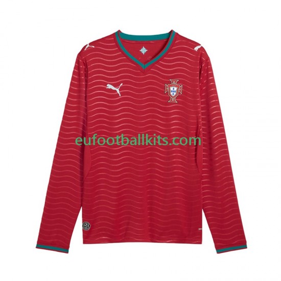 Portugal Home Football Shirts World Cup 2026 Men SS