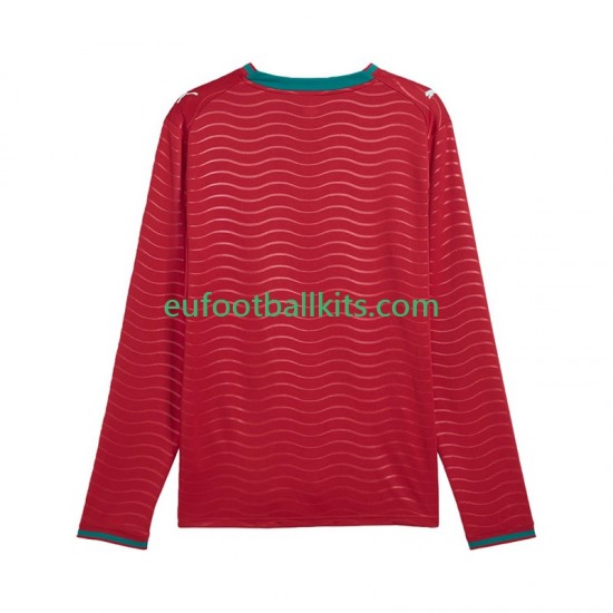 Portugal Home Football Shirts World Cup 2026 Men SS