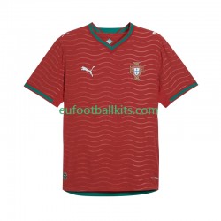 Portugal Home Football Shirts World Cup 2026 Men LS