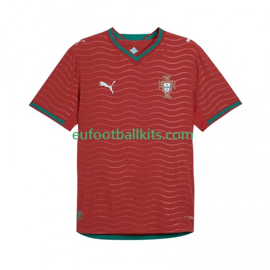 Portugal Home Football Shirts World Cup 2026 Men LS