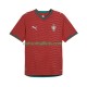 Portugal Home Football Shirts World Cup 2026 Men LS