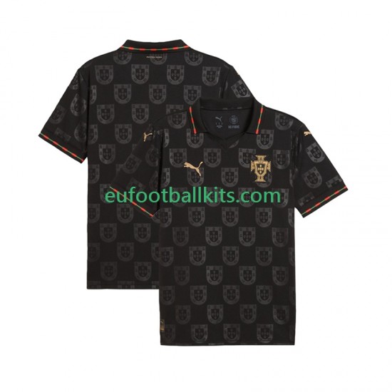 Portugal Special Home Football Shirts 2025-2026 Men LS