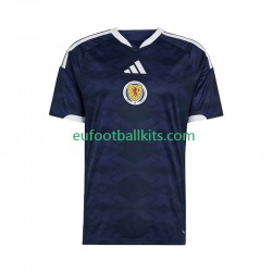 Scotland Home Football Shirts 2026 Men LS