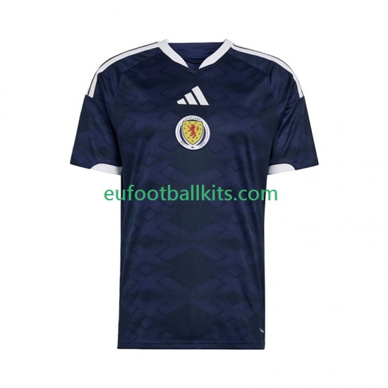 Scotland Home Football Shirts 2026 Men LS