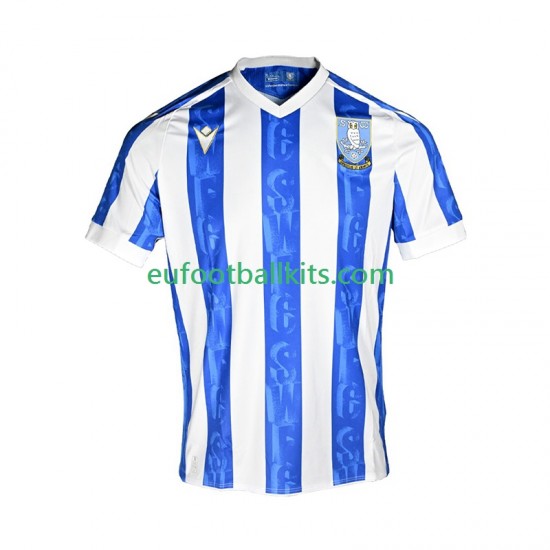 Sheffield Wednesday Home Football Shirts 2025-2026 Men LS