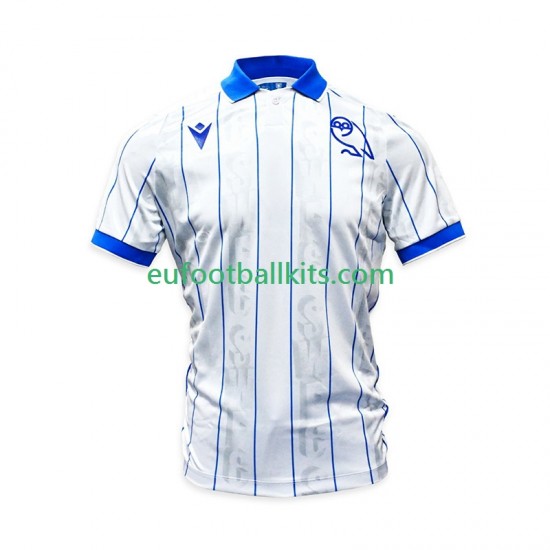 Sheffield Wednesday Third Football Shirts 2025-2026 Men LS